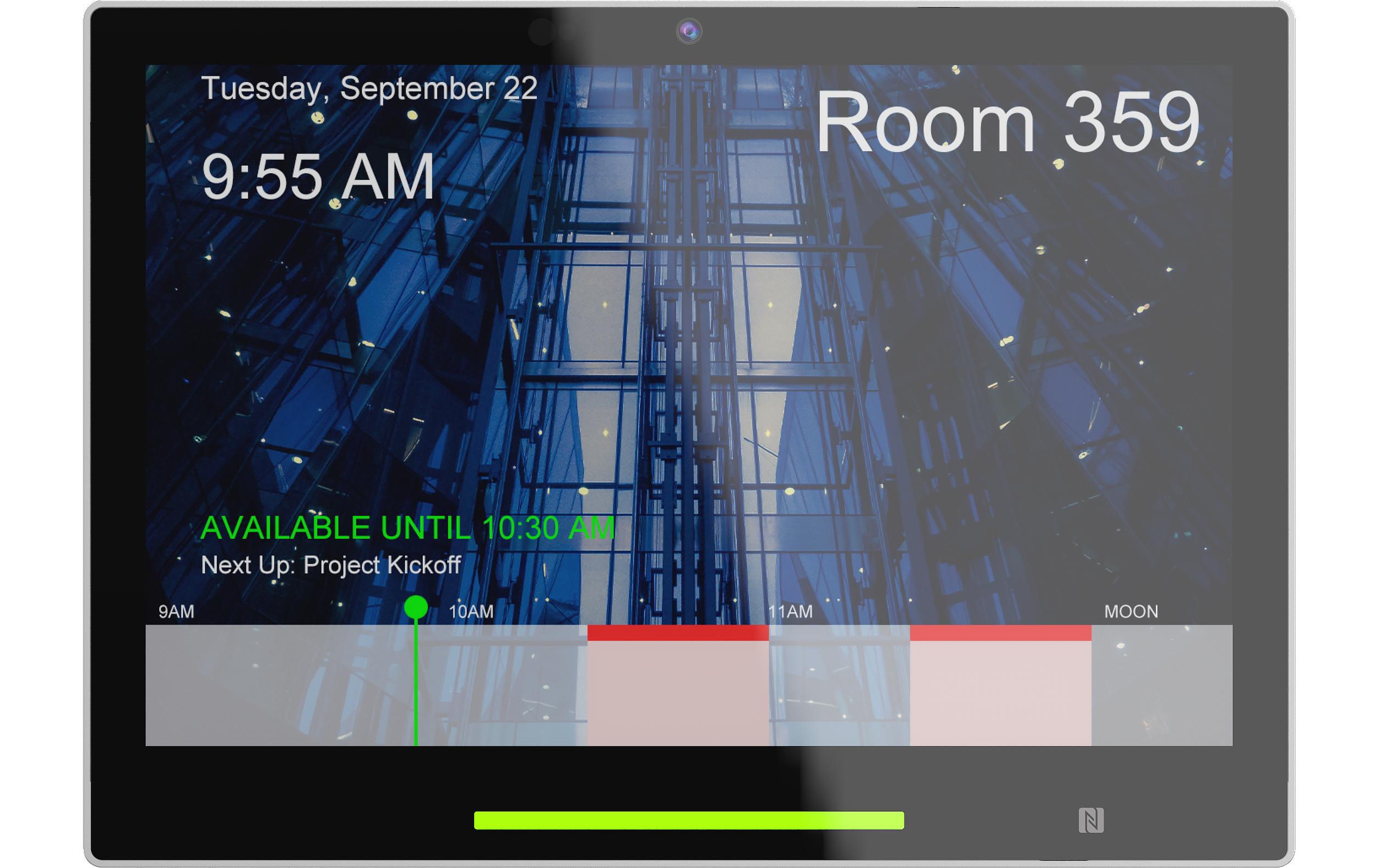 easescreen Touch Panel Qbic TD-1070 Ultra Slim 10.1