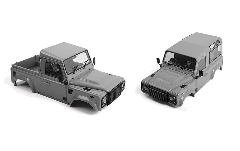 RC4WD Karosserie 2015 Land Rover Defender D90 RC4WD Karosserie 2015 Land Rover Defender D90