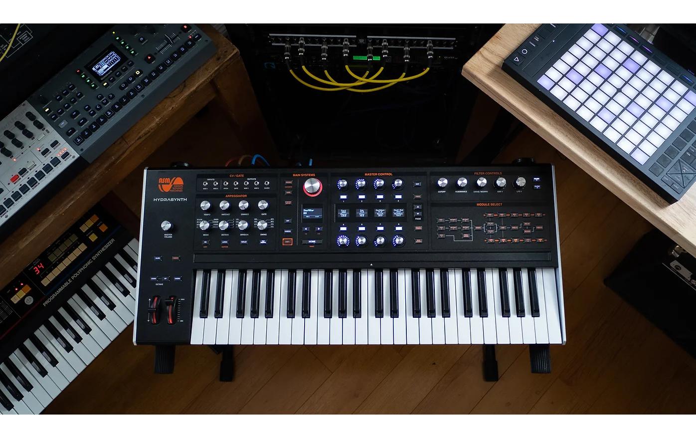 ASM HYDRASYNTH Keyboard