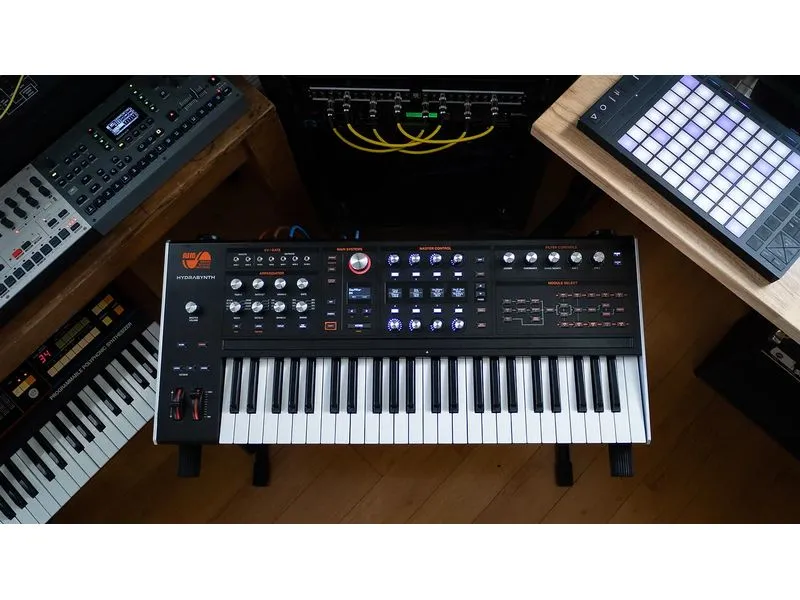 ASM HYDRASYNTH Keyboard ASM HYDRASYNTH Keyboard