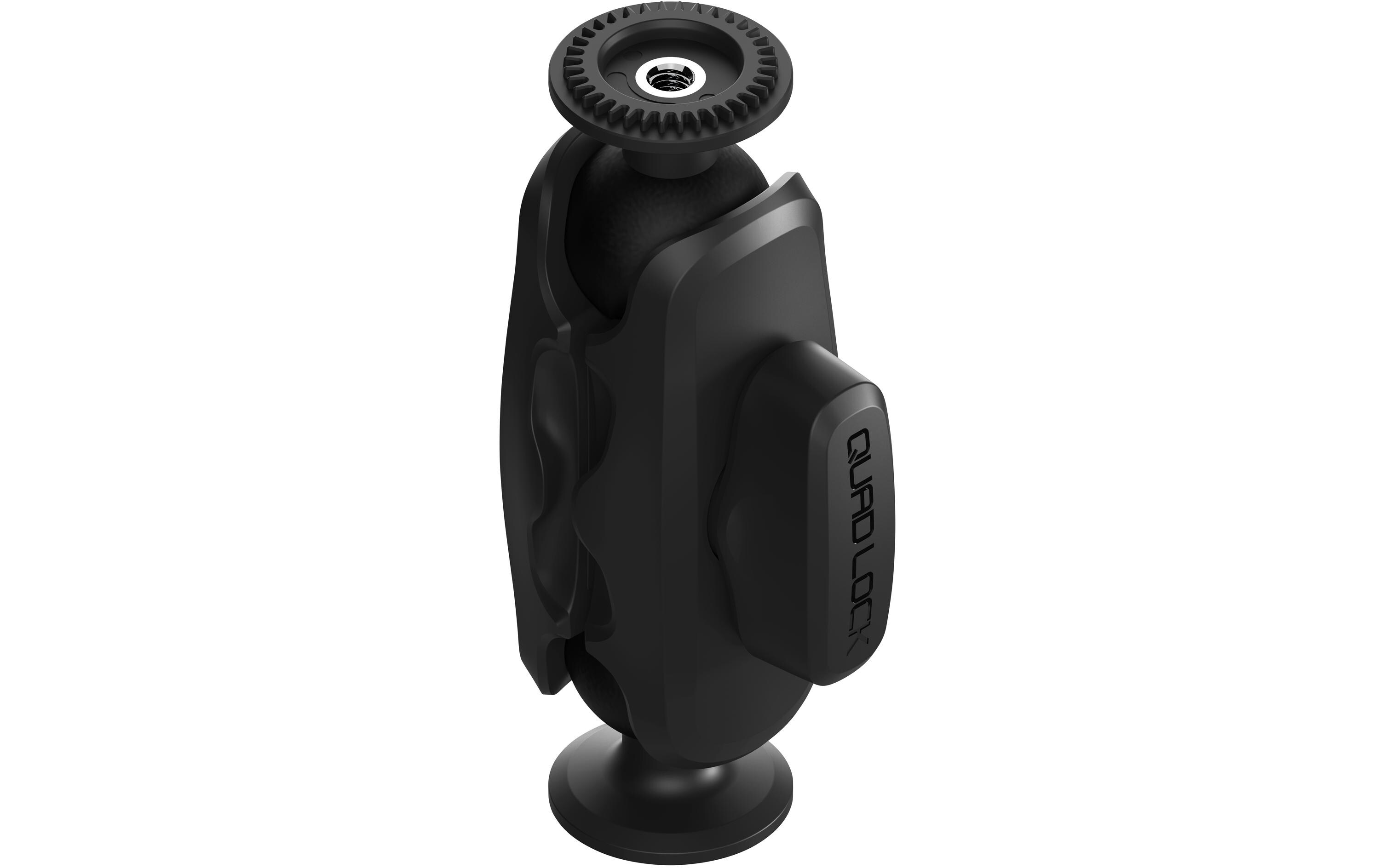 Quad Lock Adapter 360 Arm – Dual Pivot Small 51 mm Quad Lock Adapter 360 Arm – Dual Pivot Small 51 mm