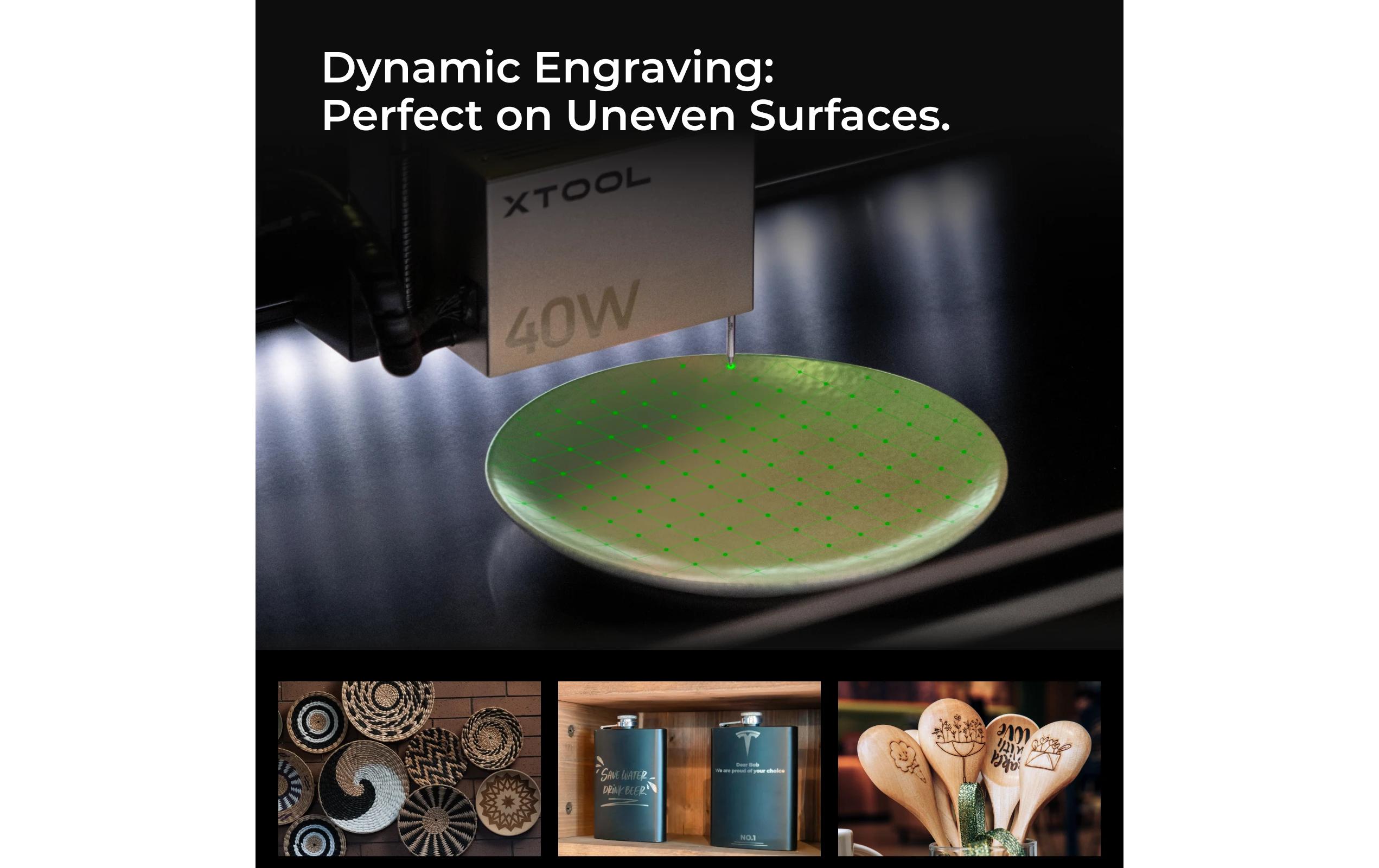 X-Tool S1 Dioden Laserschneider