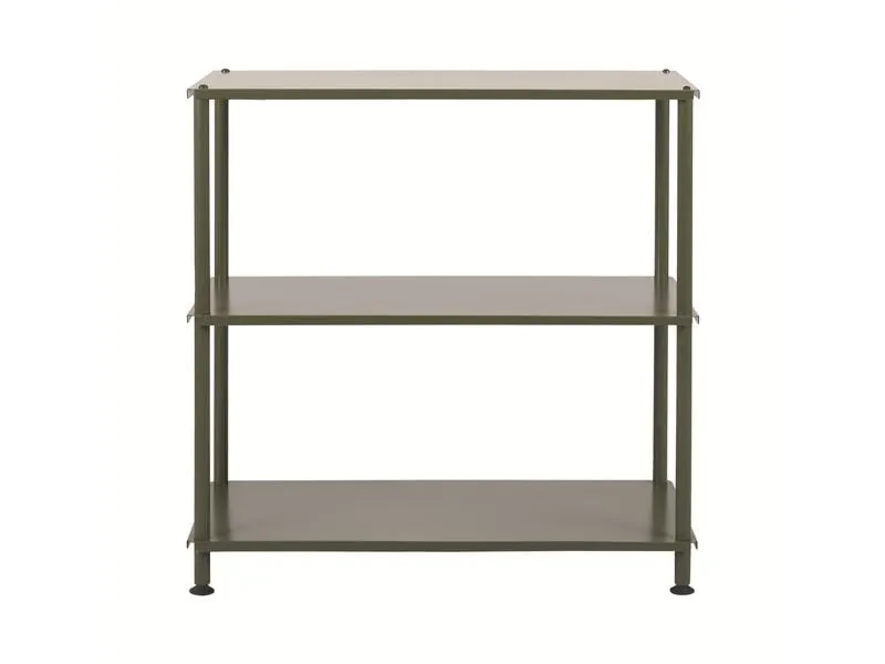 Bi-Office Regal MOSS 80 cm x 80 cm, Grün Bi-Office Regal MOSS 80 cm x 80 cm, Grün