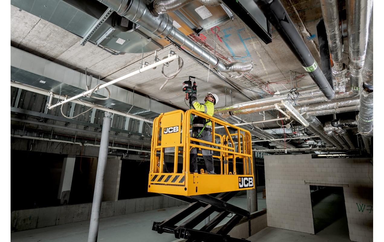 Metabo Bohr-Meisselhammer KH 18 LTX BL 24 Q, Solo