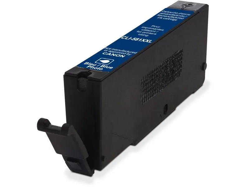 Generic Ink Tinte Canon CLI-581X XLPB Photo Blue Generic Ink Tinte Canon CLI-581X XLPB Photo Blue
