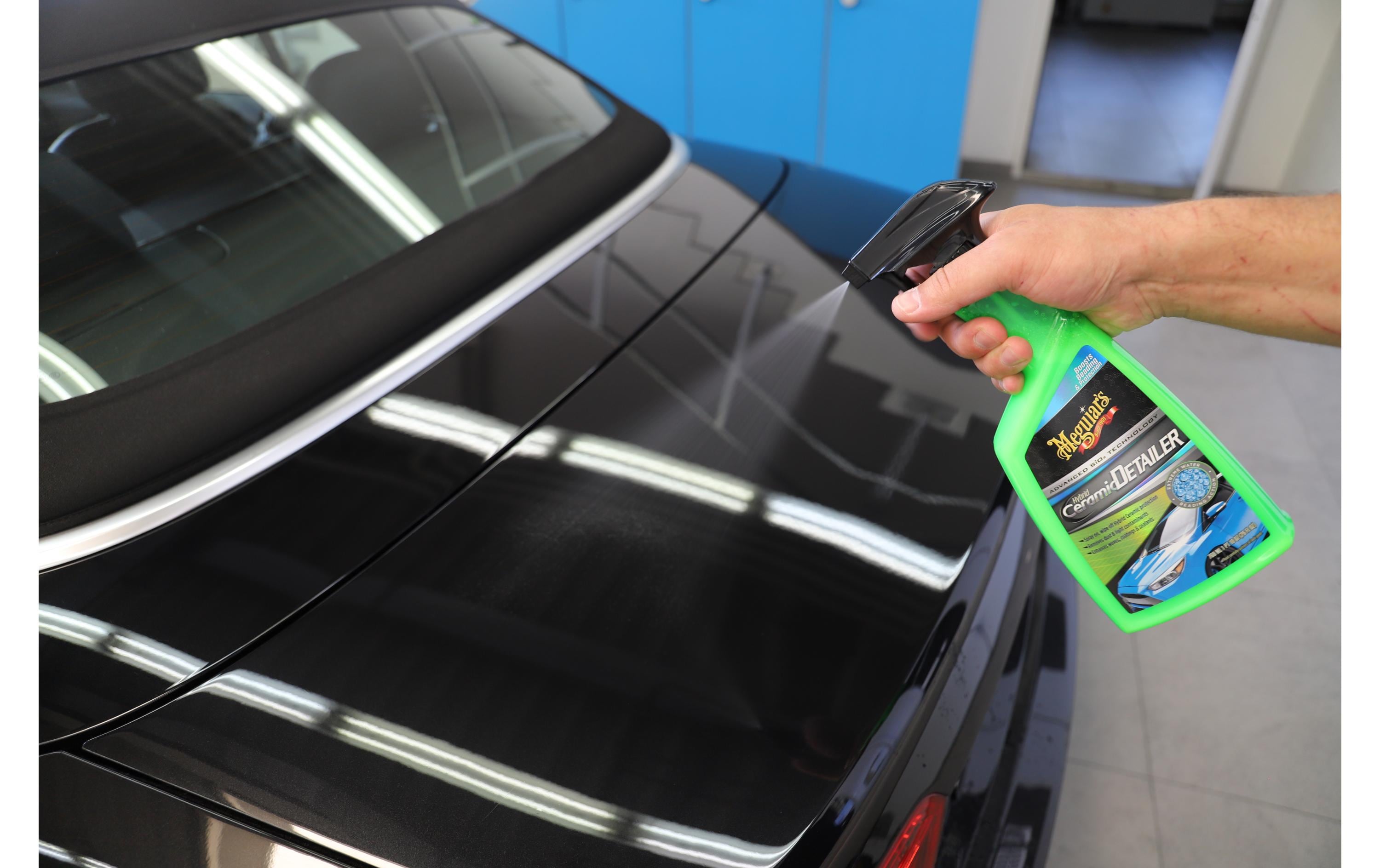 Meguiar's Detailer Ceramic, 768 ml Meguiar's Detailer Ceramic, 768 ml