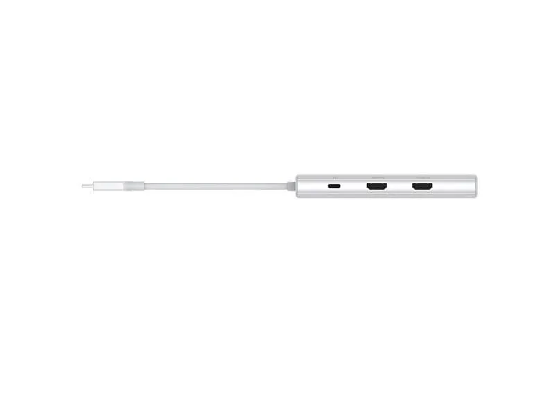 D-Link Dockingstation DUP-A01 10-In-1 USB-C Hub D-Link Dockingstation DUP-A01 10-In-1 USB-C Hub