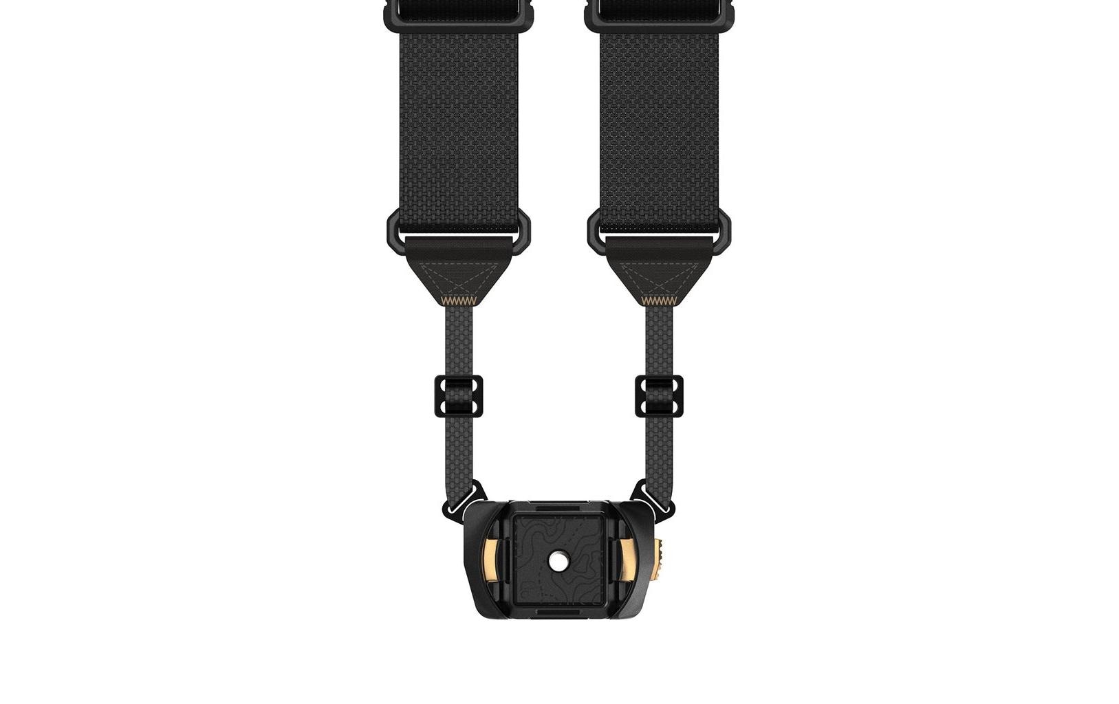 PolarPro Kameragurt Belay Schnellverschluss 3.8 cm