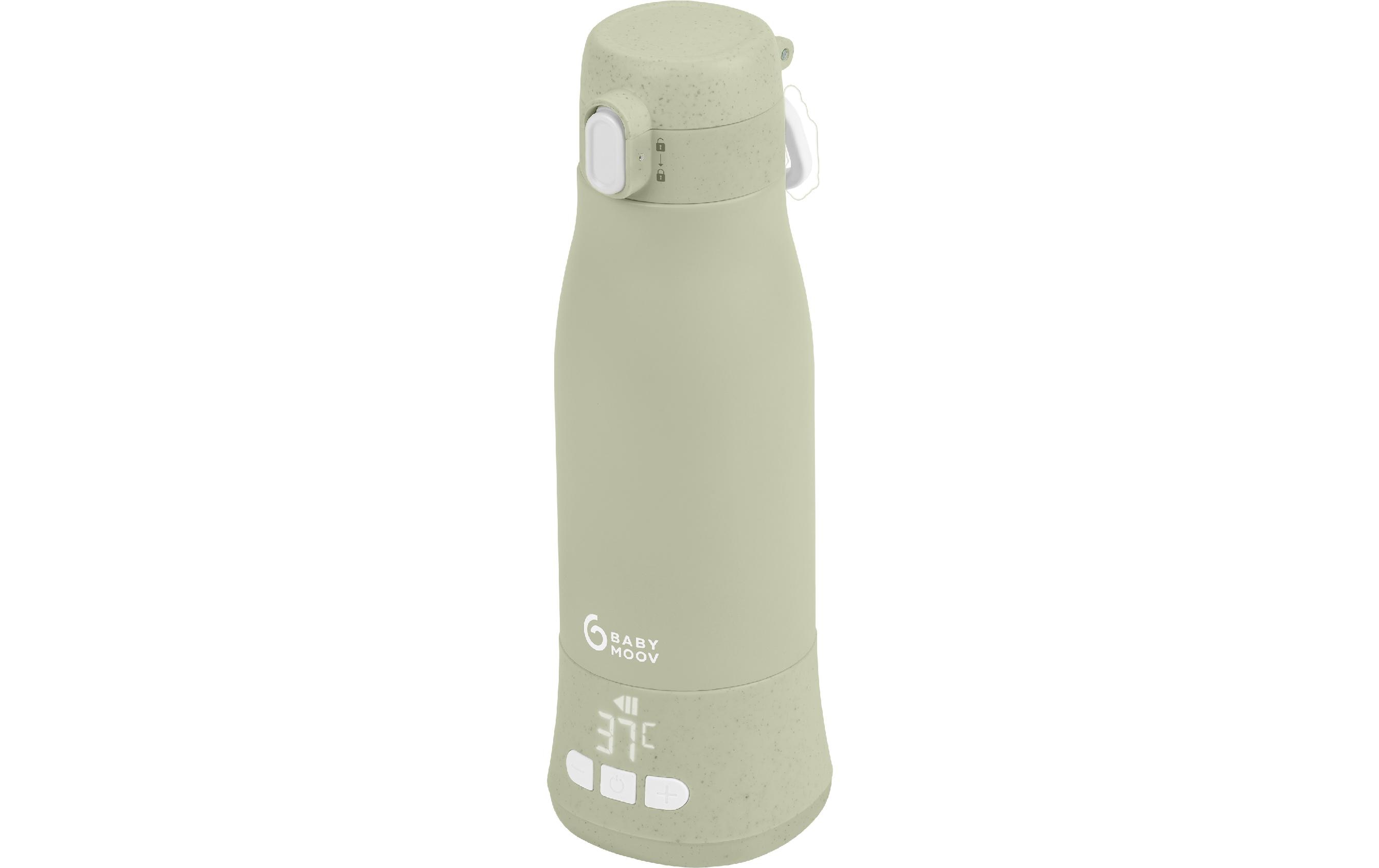 Babymoov Flaschenwärmer Moov & Feed Sage Green