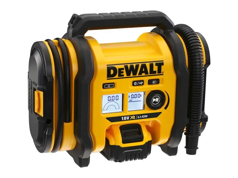 DeWalt Akku-Kompressor 18 V DCC018N Solo DeWalt Akku-Kompressor 18 V DCC018N Solo