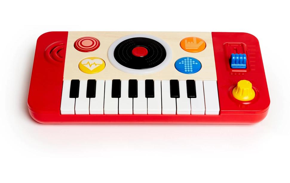 Hape Musikspielzeug DJ-Mischpult