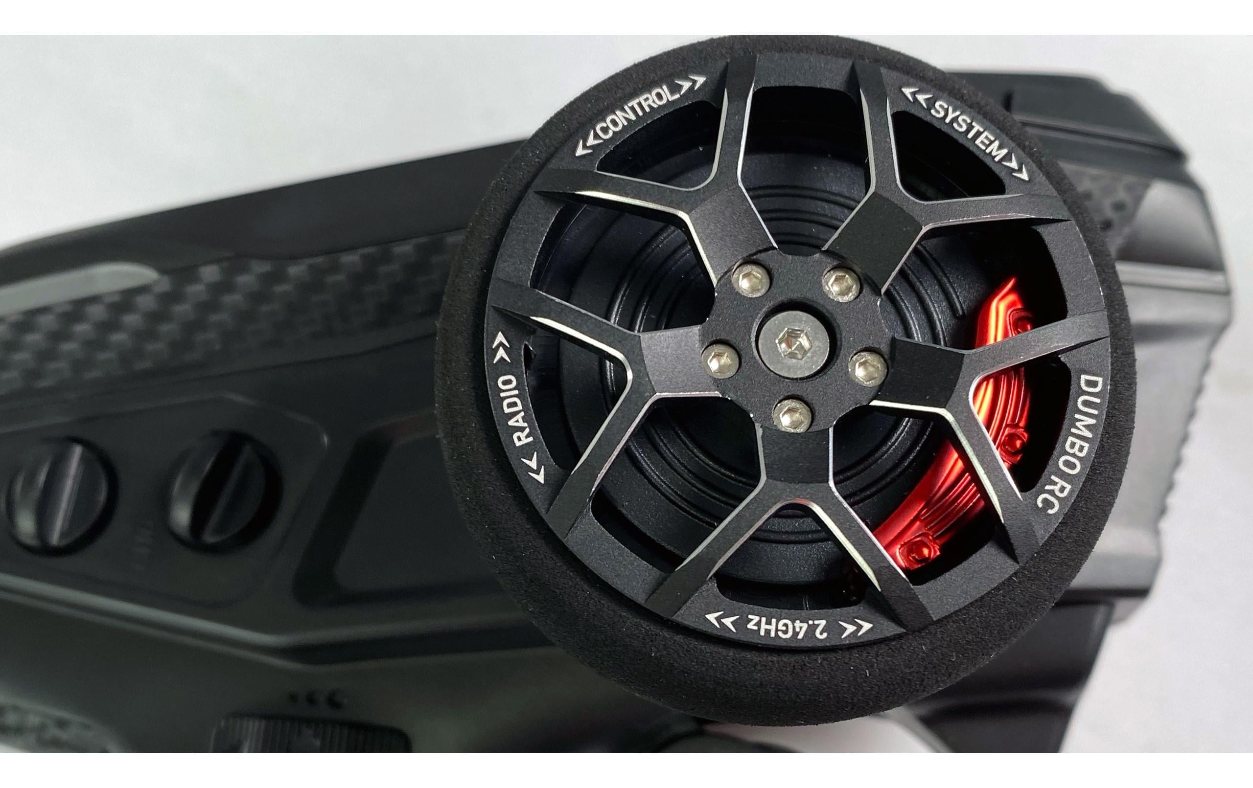 Amewi Fernsteuerung DDF-350 2.4 GHz, 10 Kanal