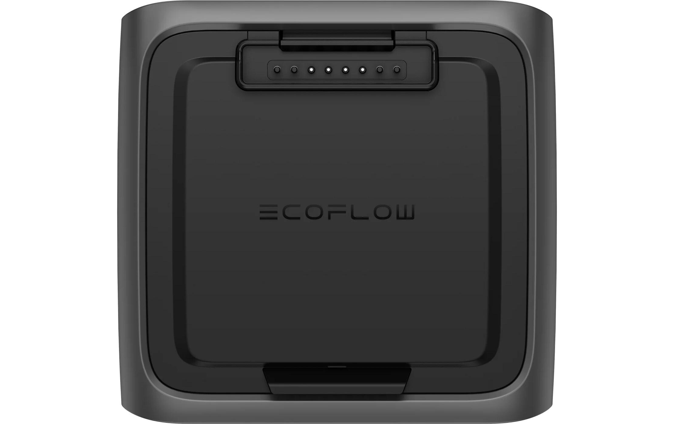 EcoFlow Zusatzbatterie RIVER 3 Plus Smart 572 Wh