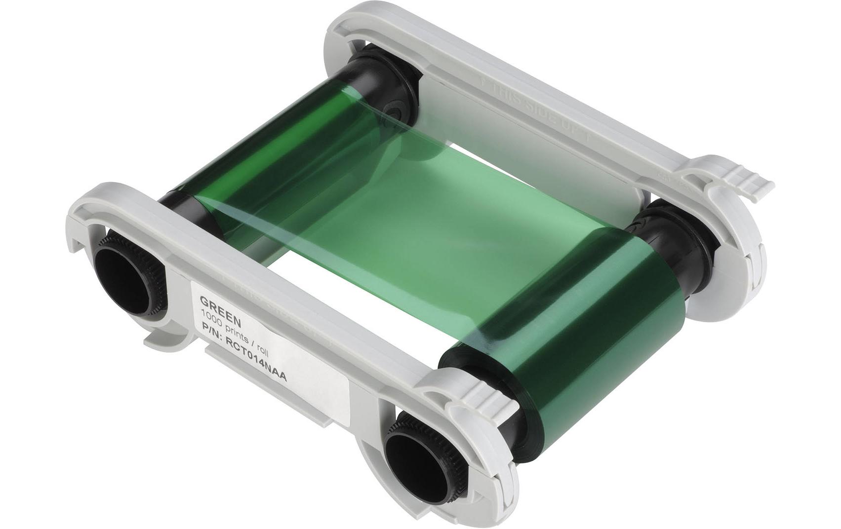 Evolis Zenius, Primacy Green Evolis Zenius, Primacy Green