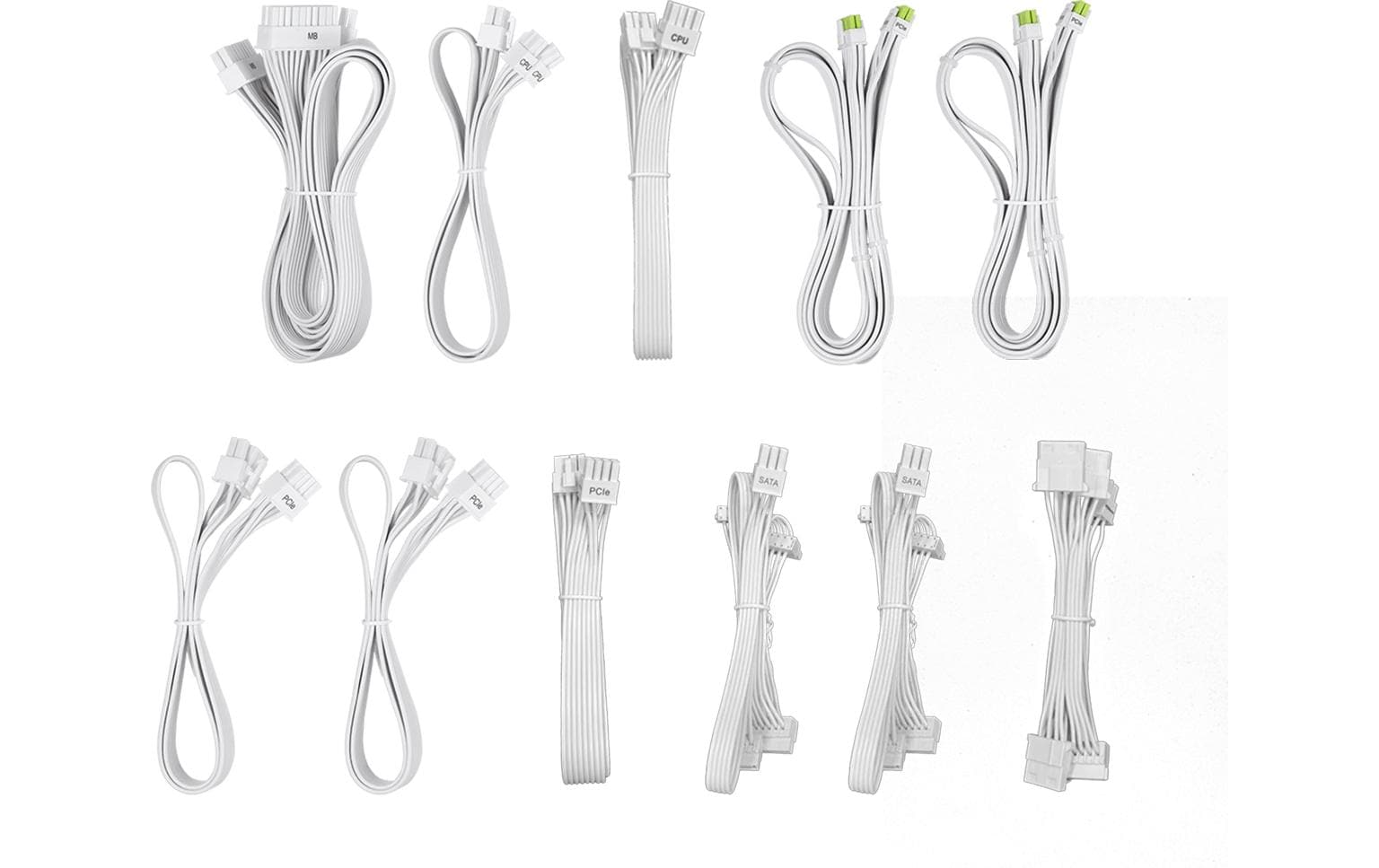 ASRock Netzteil Steel Legend SL-1200GW 1200 W White