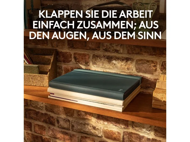 Logitech Tablet Tastatur Cover Casa Pop-Up Desk Logitech Tablet Tastatur Cover Casa Pop-Up Desk