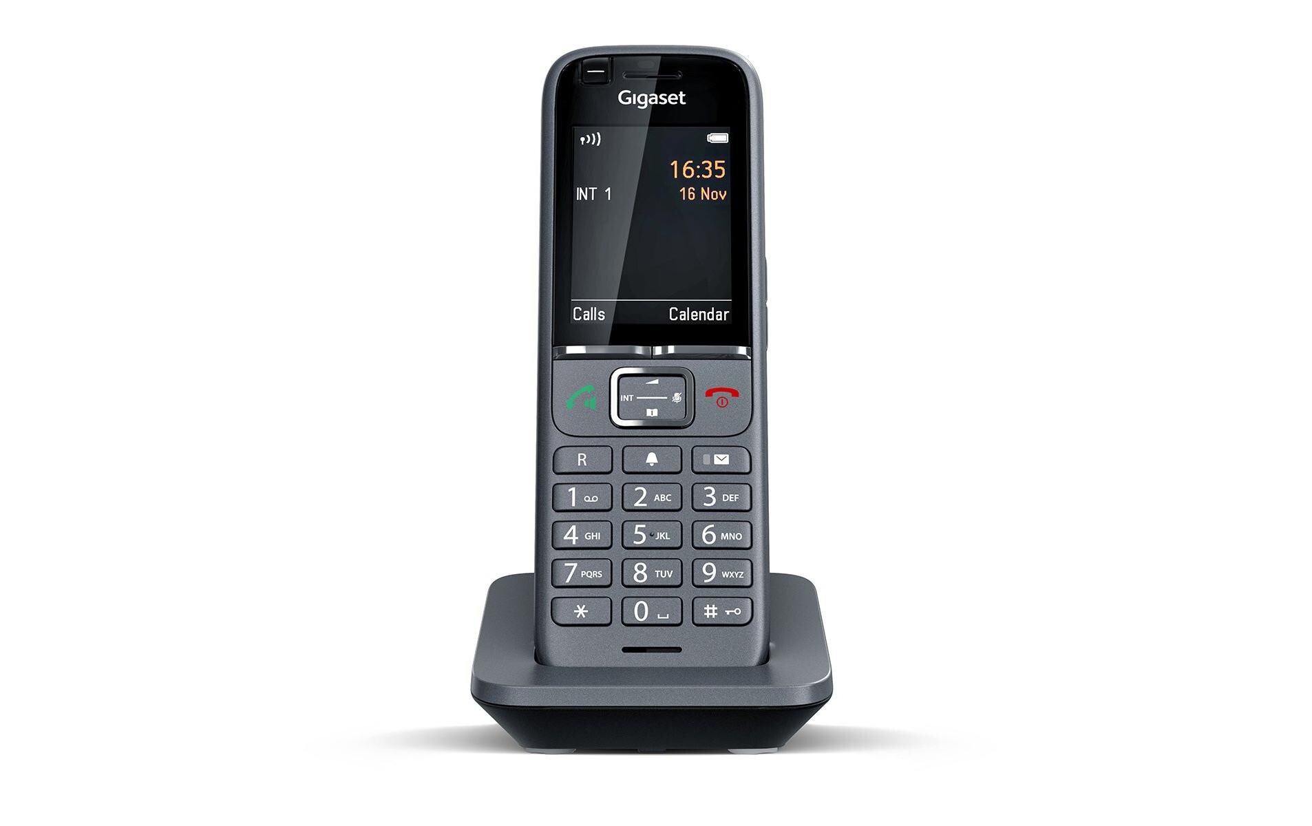 Gigaset Pro N610 IP PRO + S700H PRO Bundle Gigaset Pro N610 IP PRO + S700H PRO Bundle