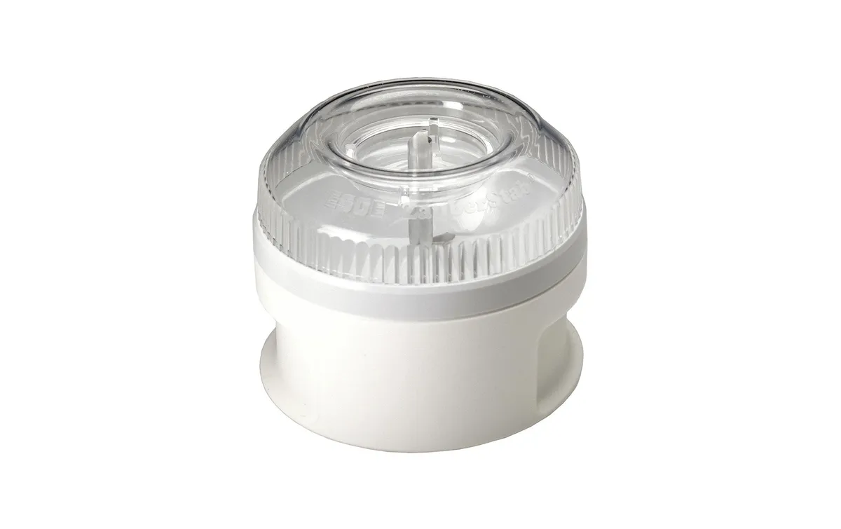 Bamix Processormühle Weiss