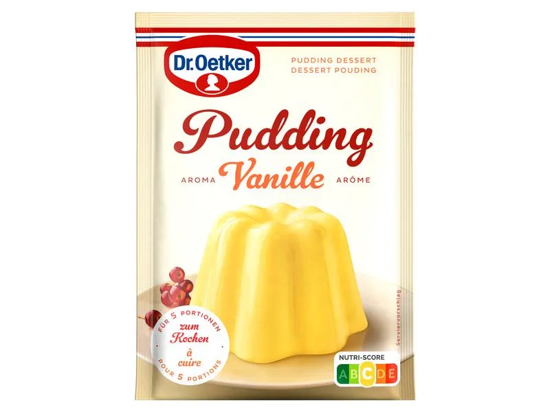 Dr.Oetker Pudding-Crème Vanille 70 g Dr.Oetker Pudding-Crème Vanille 70 g