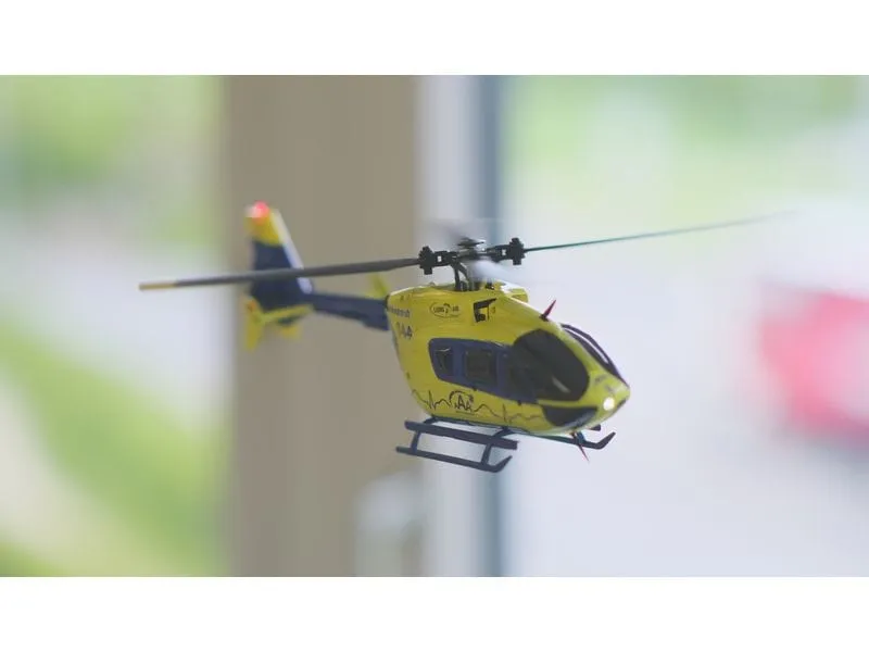 Amewi Helikopter AFX-135 Alpine Air Ambulance 4-Kanal, RTF