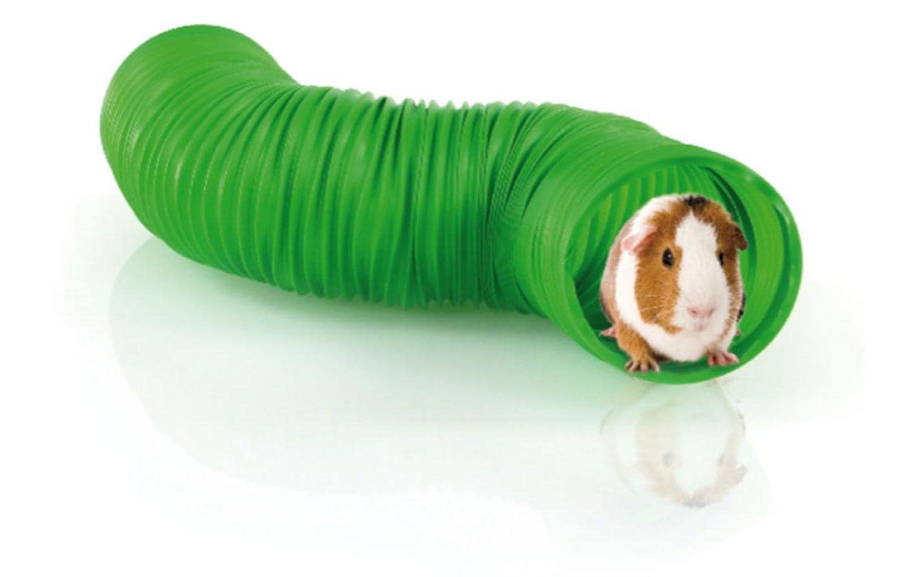 SwissPet Kunststofftunnel, M, Ø 15 cm, Grün SwissPet Kunststofftunnel, M, Ø 15 cm, Grün