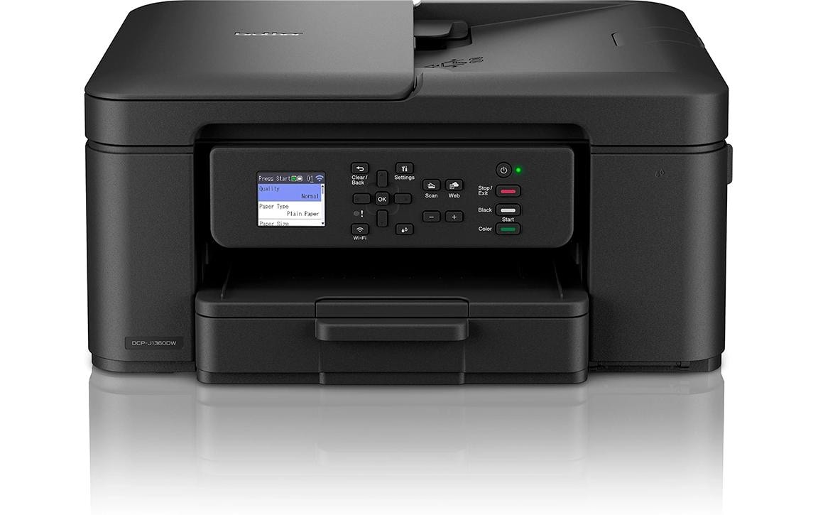 Brother Multifunktionsdrucker DCP-J1360DW