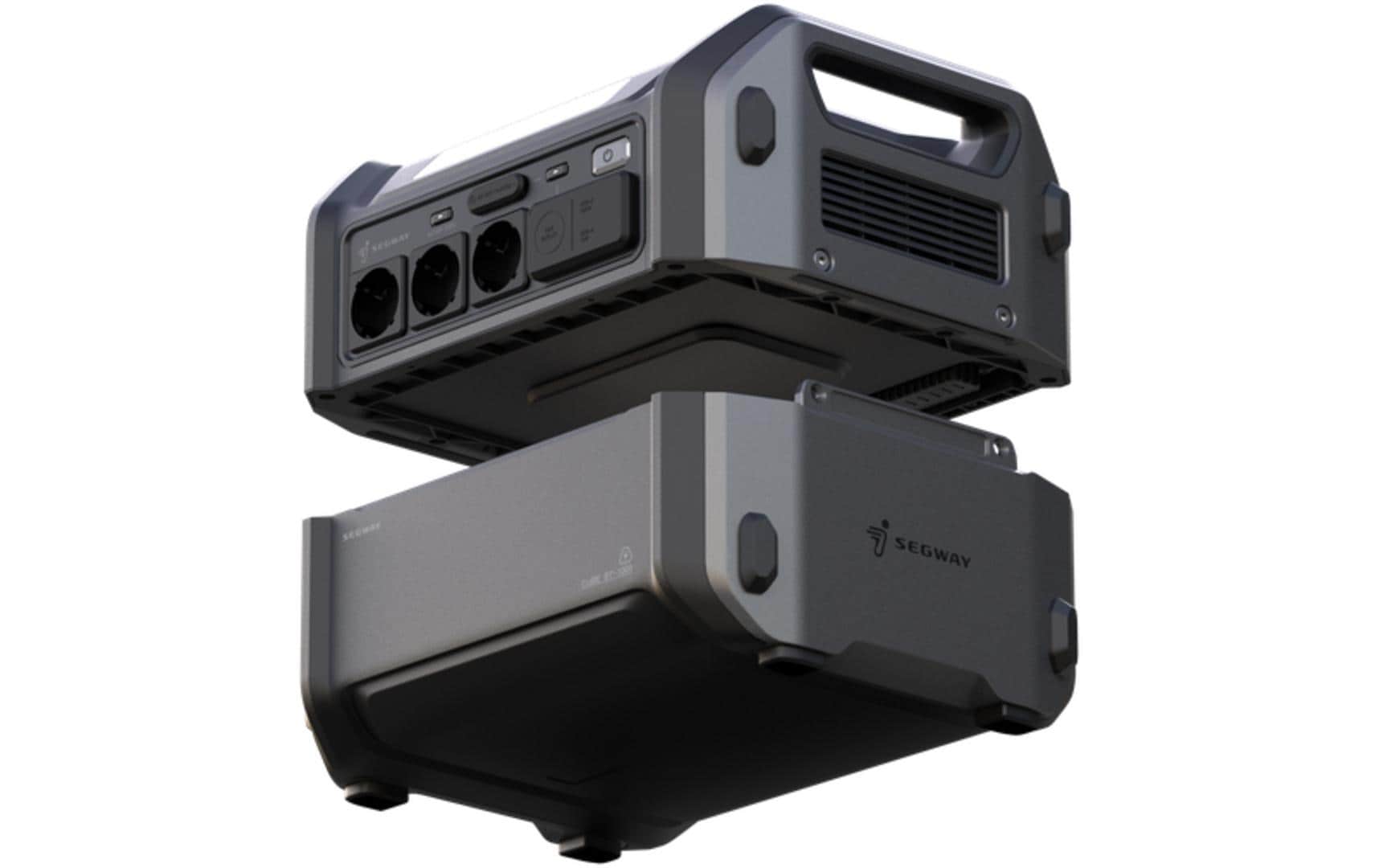 Segway-Ninebot Power Station Cube 1000 1024 Wh