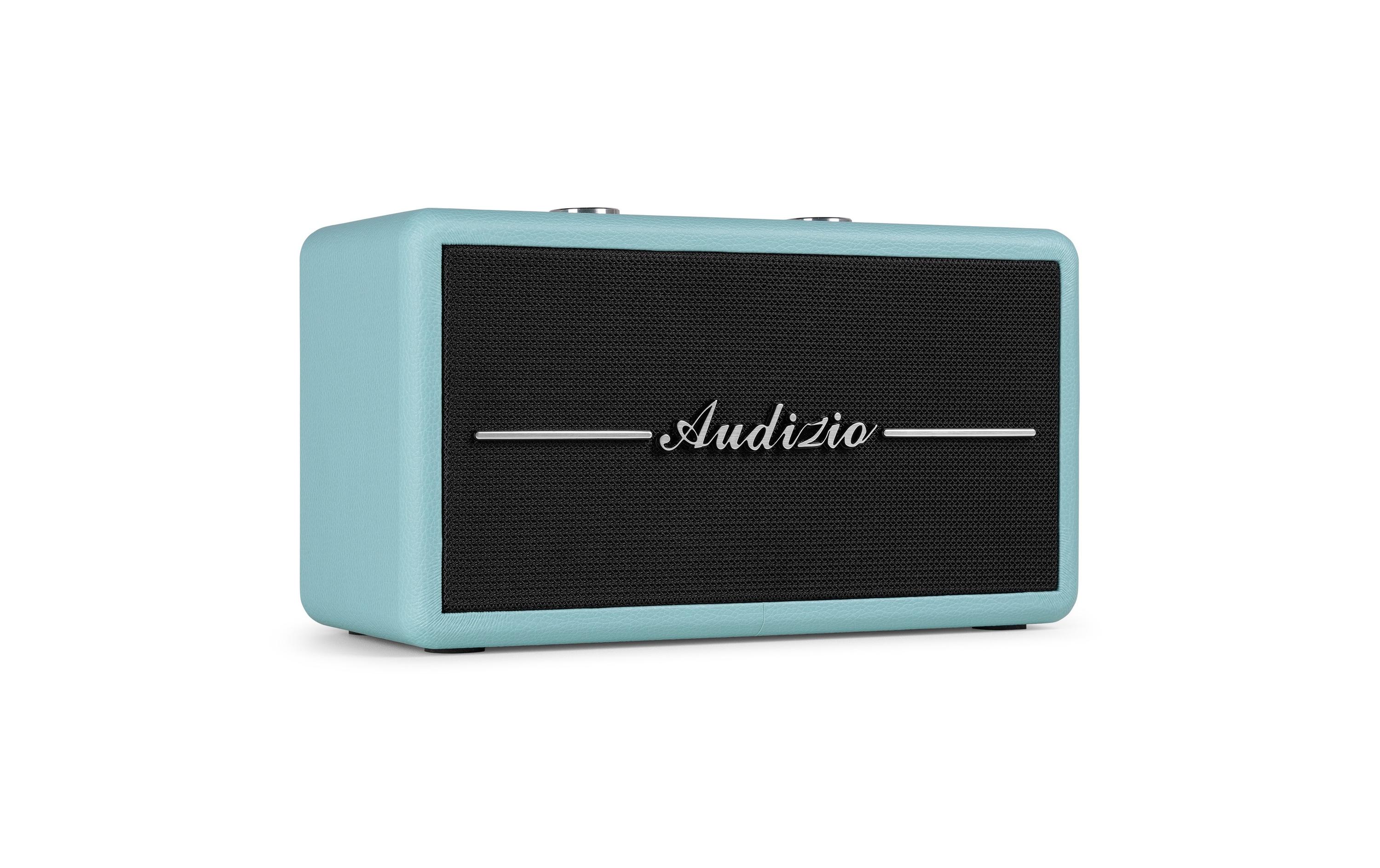 Audizio DAB+ Radio Tune60 Blau