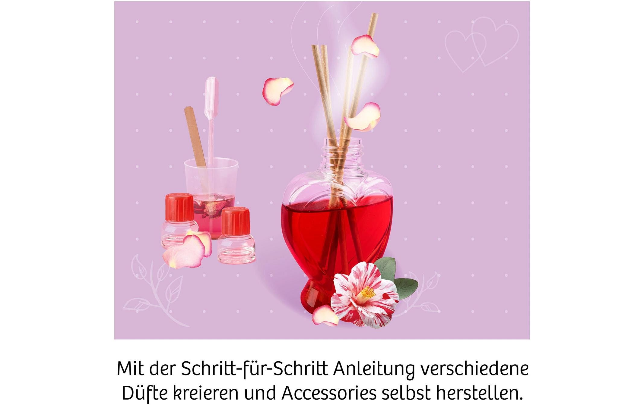 Kosmos Experimentierkasten Duft-Zauber