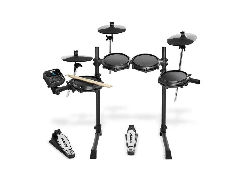 Alesis E-Drum Turbo Mesh Kit Alesis E-Drum Turbo Mesh Kit