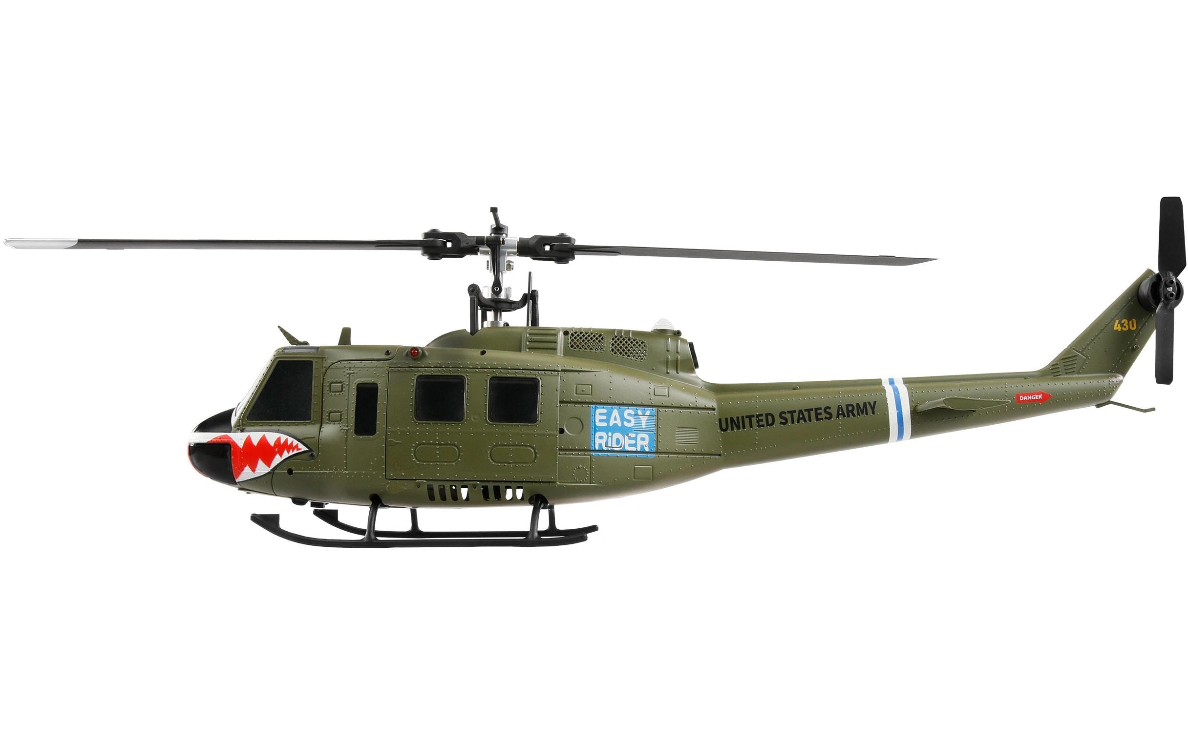 Amewi Helikopter UH-1 Pro 1:27 RTF
