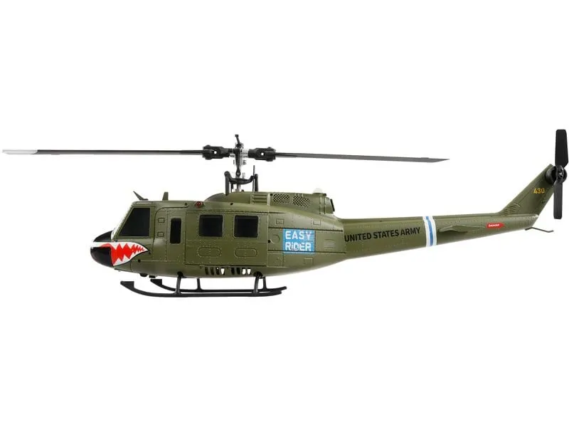 Amewi Helikopter UH-1 Pro 1:27 RTF Amewi Helikopter UH-1 Pro 1:27 RTF