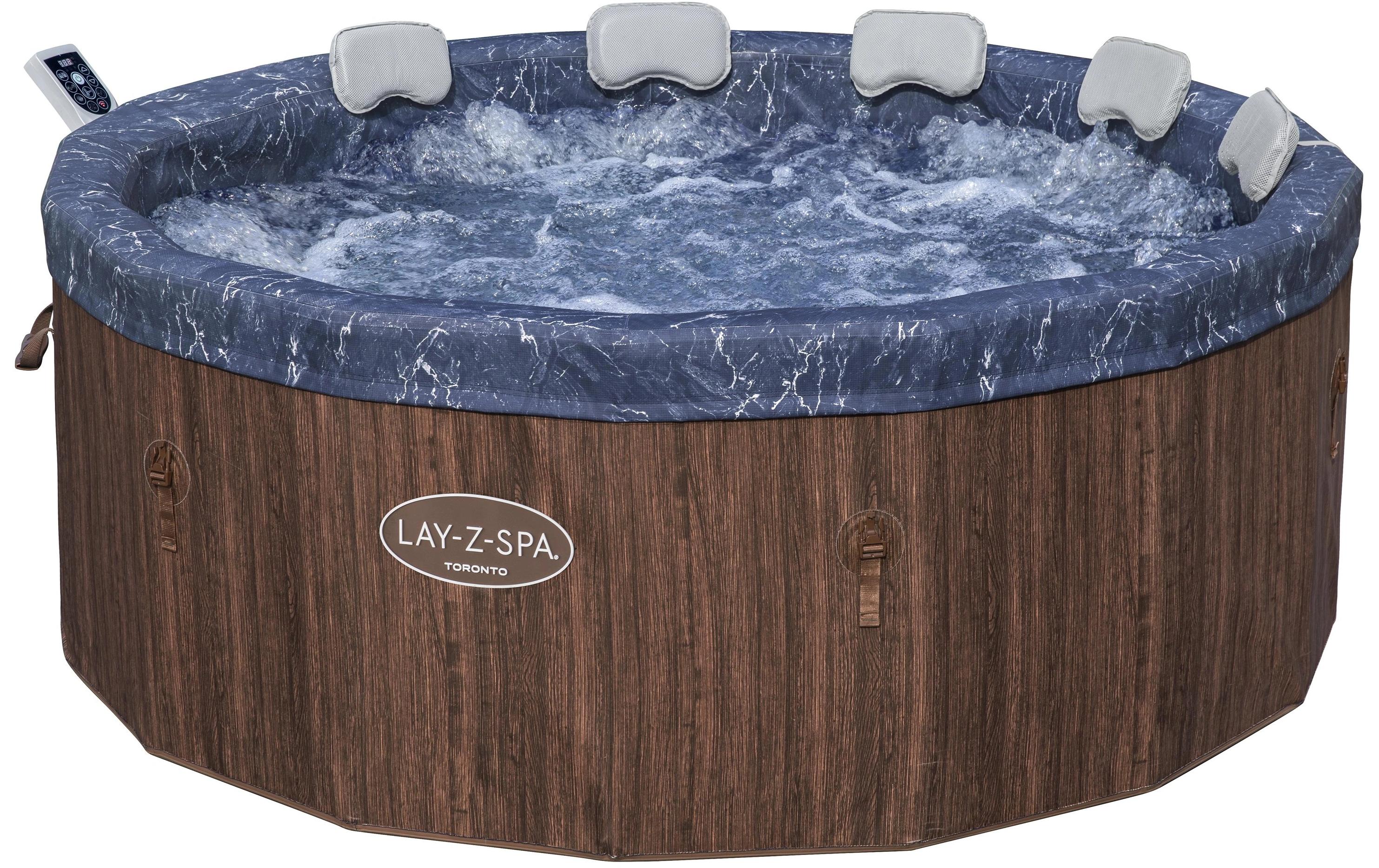 Bestway Whirlpool Toronto AirJet Ø 170 Bestway Whirlpool Toronto AirJet Ø 170