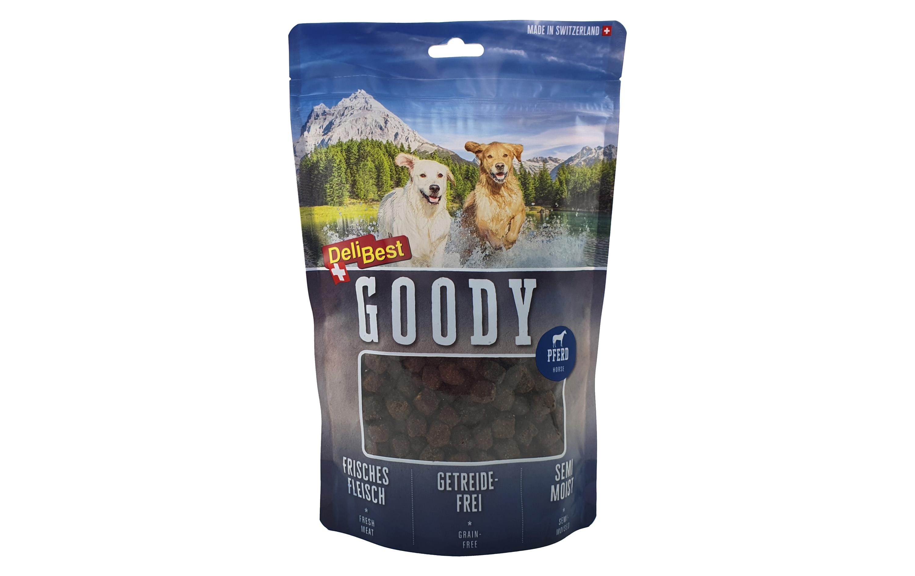 DeliBest Snack Pferd, 500 g DeliBest Snack Pferd, 500 g