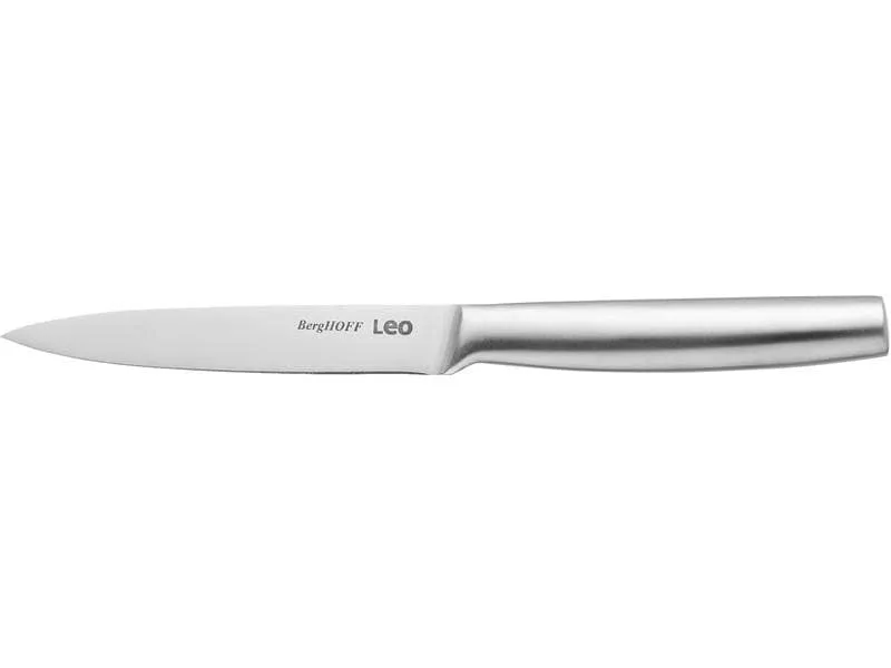 BergHOFF Officemesser Leo Legacy 12 cm, Silber BergHOFF Officemesser Leo Legacy 12 cm, Silber