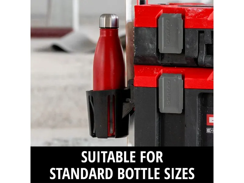 Einhell E-Case Flaschenhalter 1-teilig