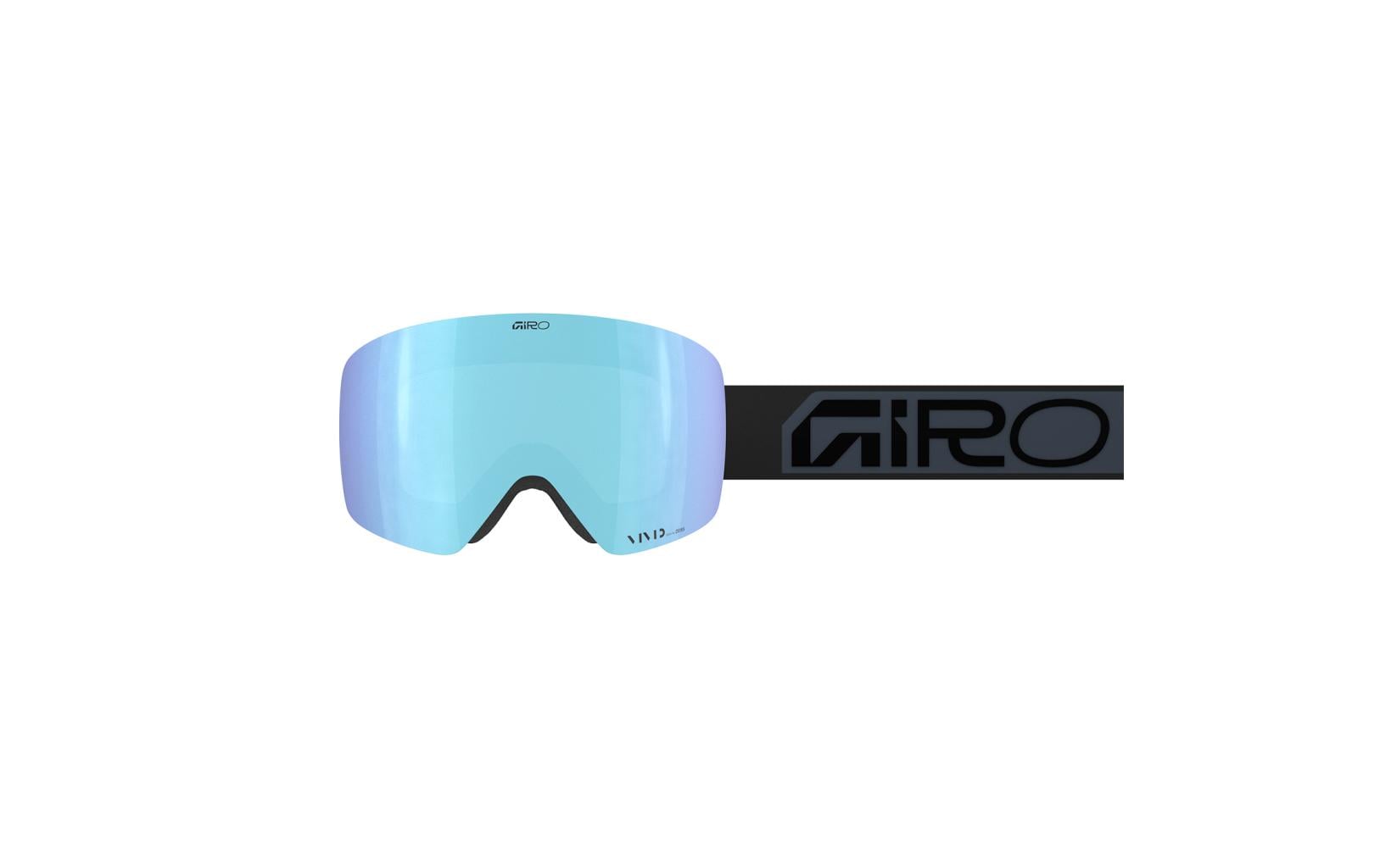 Giro Skibrille Contour Vivid Goggle Blau, Schwarz Giro Skibrille Contour Vivid Goggle Blau, Schwarz