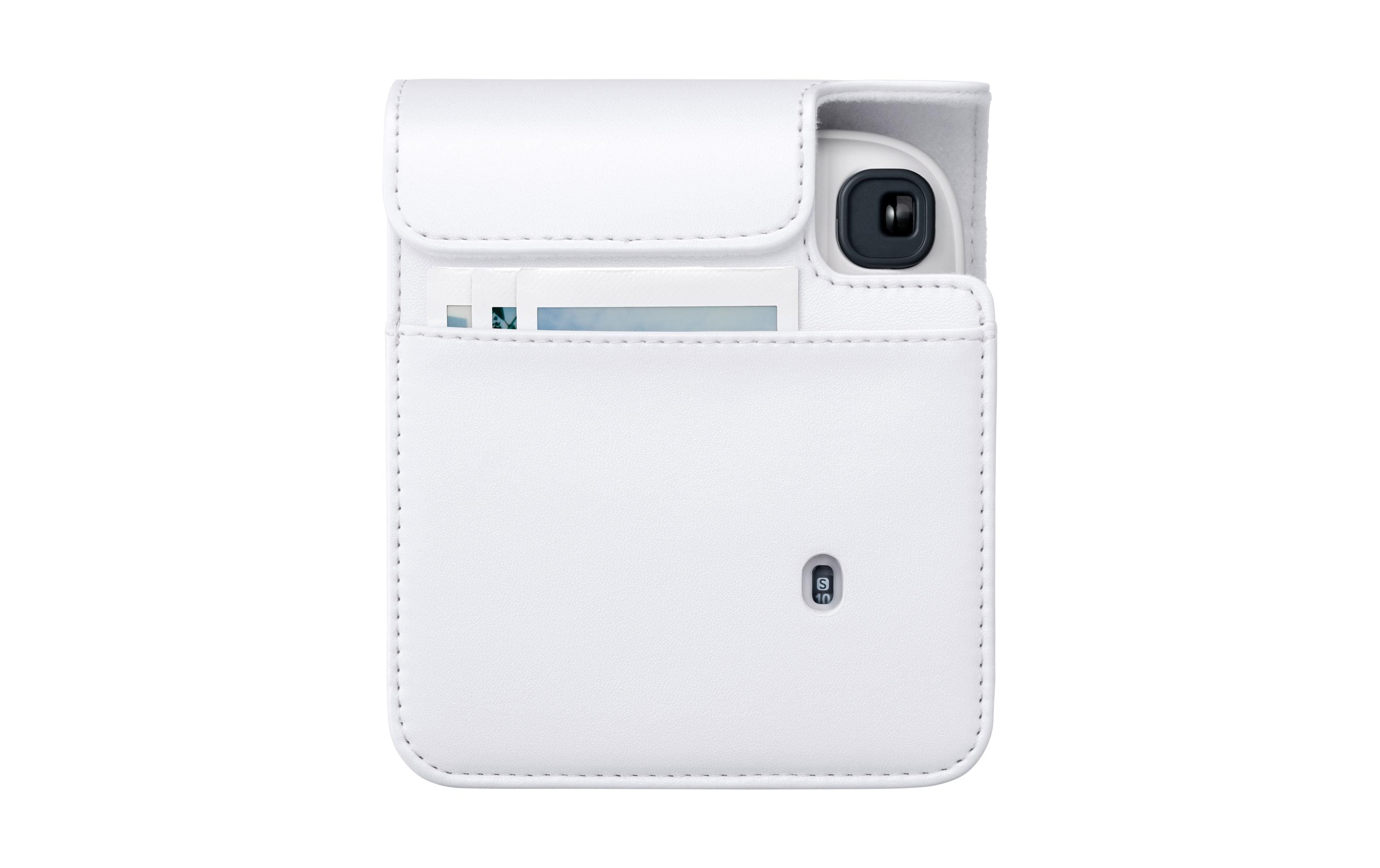 Fujifilm Kameratasche Instax Mini 13 Case Weiss