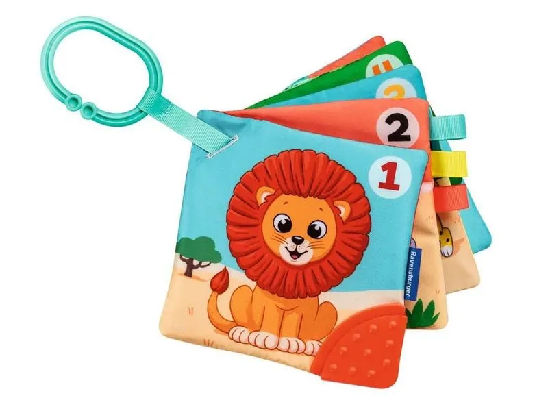 play+ Mein allererstes Spielbuch: Zahlen und Farben