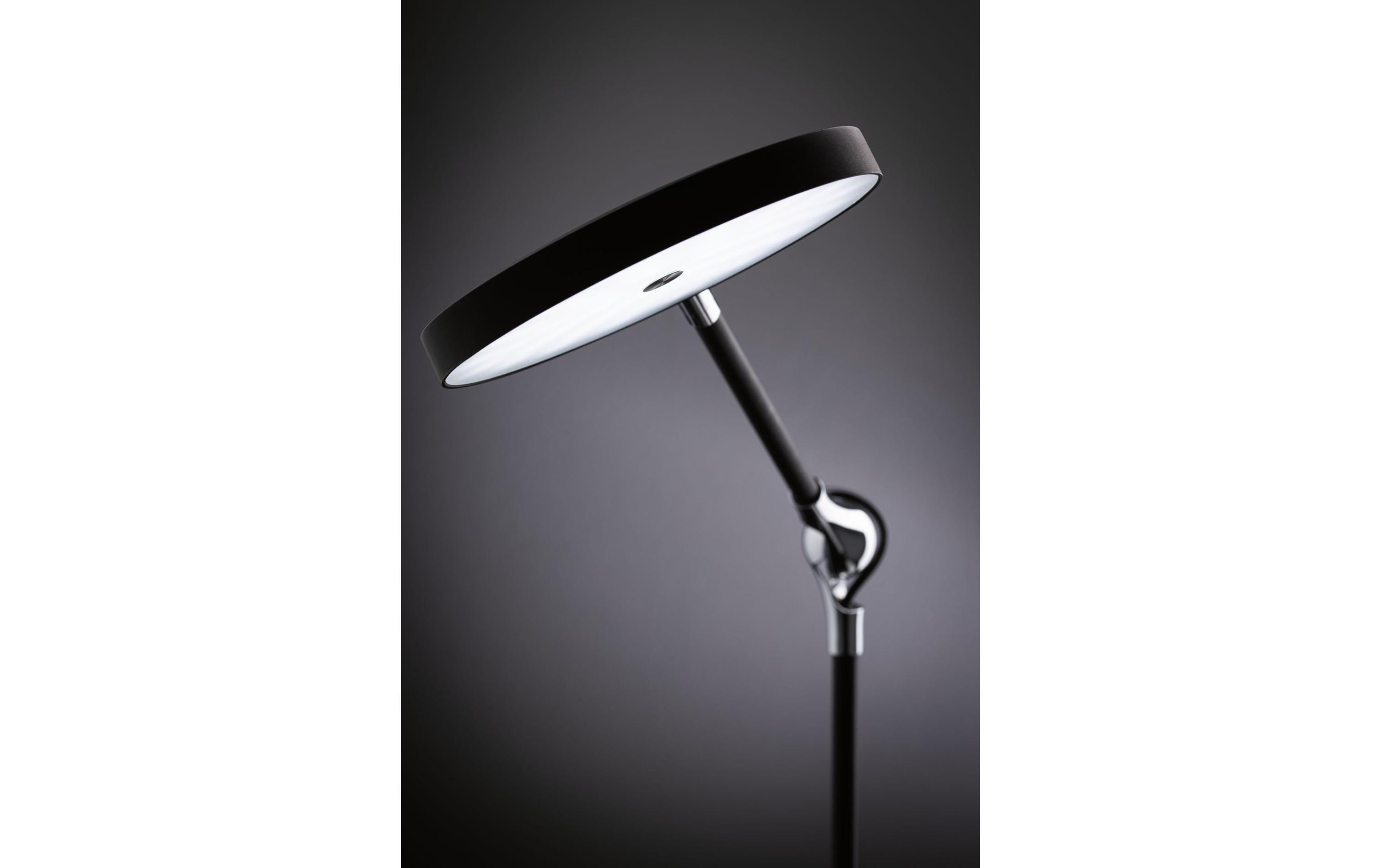 Paulmann Schreibtischleuchte Numis 11W mit Qi-Ladefläche Paulmann Schreibtischleuchte Numis 11W mit Qi-Ladefläche