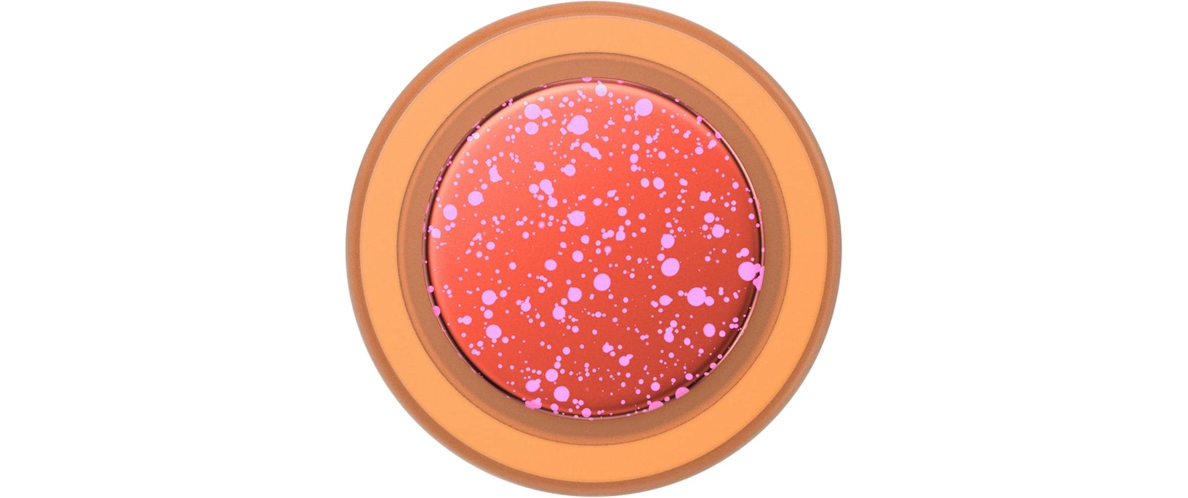 PopSockets Halterung Aluminum Clay Speckle MagSafe