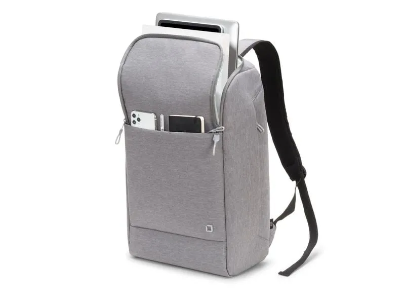 DICOTA Notebook-Rucksack Eco MOTION 15.6 , Hellgrau