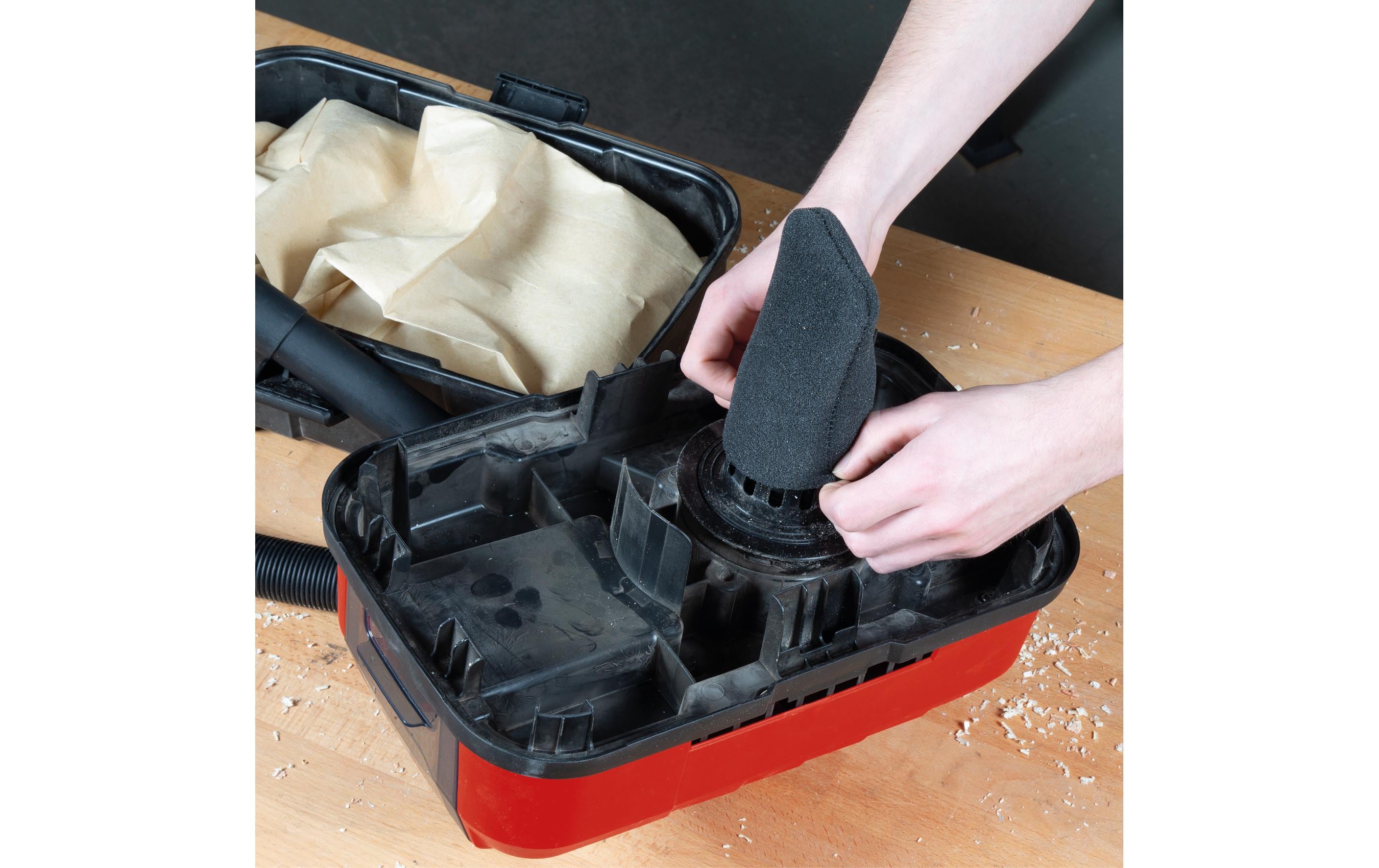 Einhell Schaumstofffilter 10 l 5 Stück