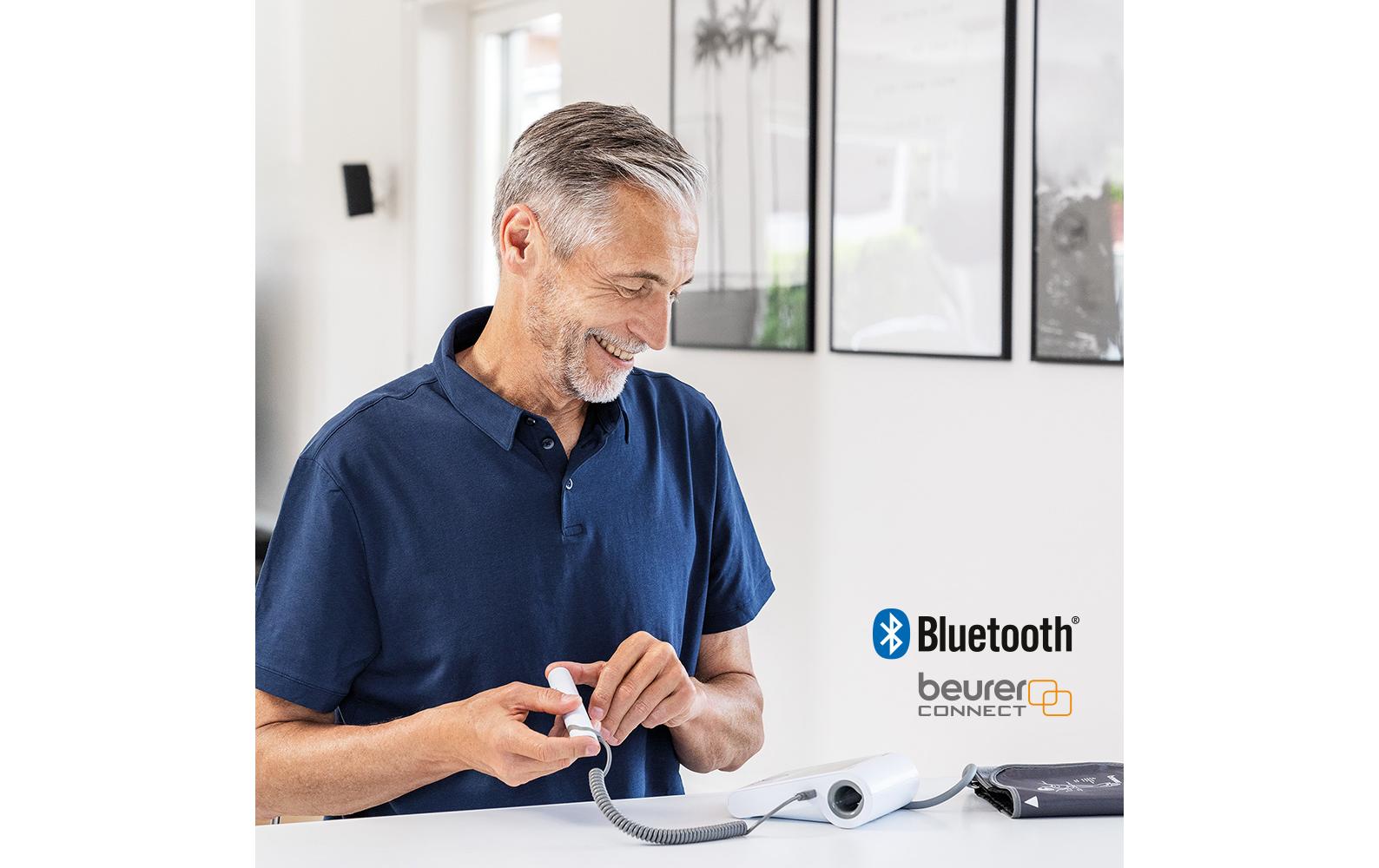 Beurer Blutdruckmessgerät BM 96 Cardio