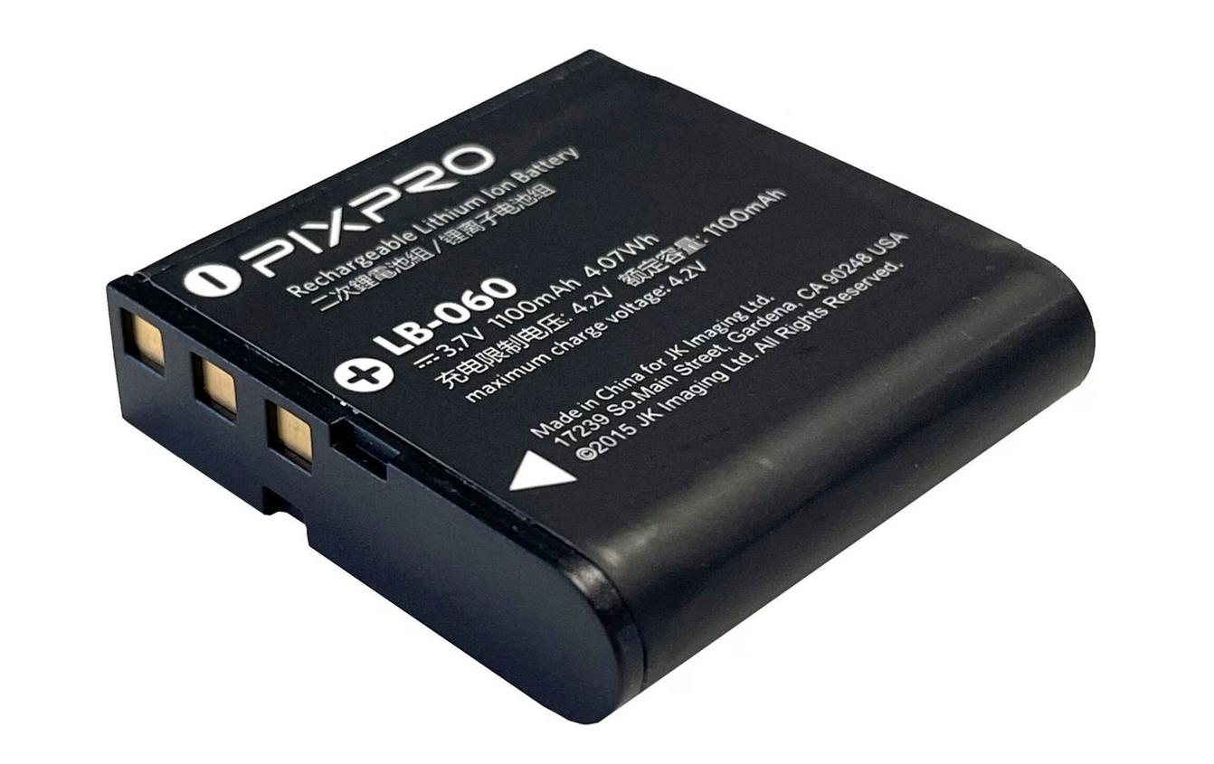 Kodak Lithium-Ionen-Akku LB-060 für AZ426