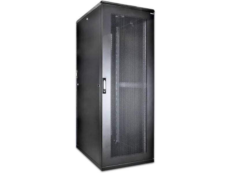 Wirewin Netzwerkschrank CAB PERF 800x1200x42U BL 42HE / Schwarz Wirewin Netzwerkschrank CAB PERF 800x1200x42U BL 42HE / Schwarz