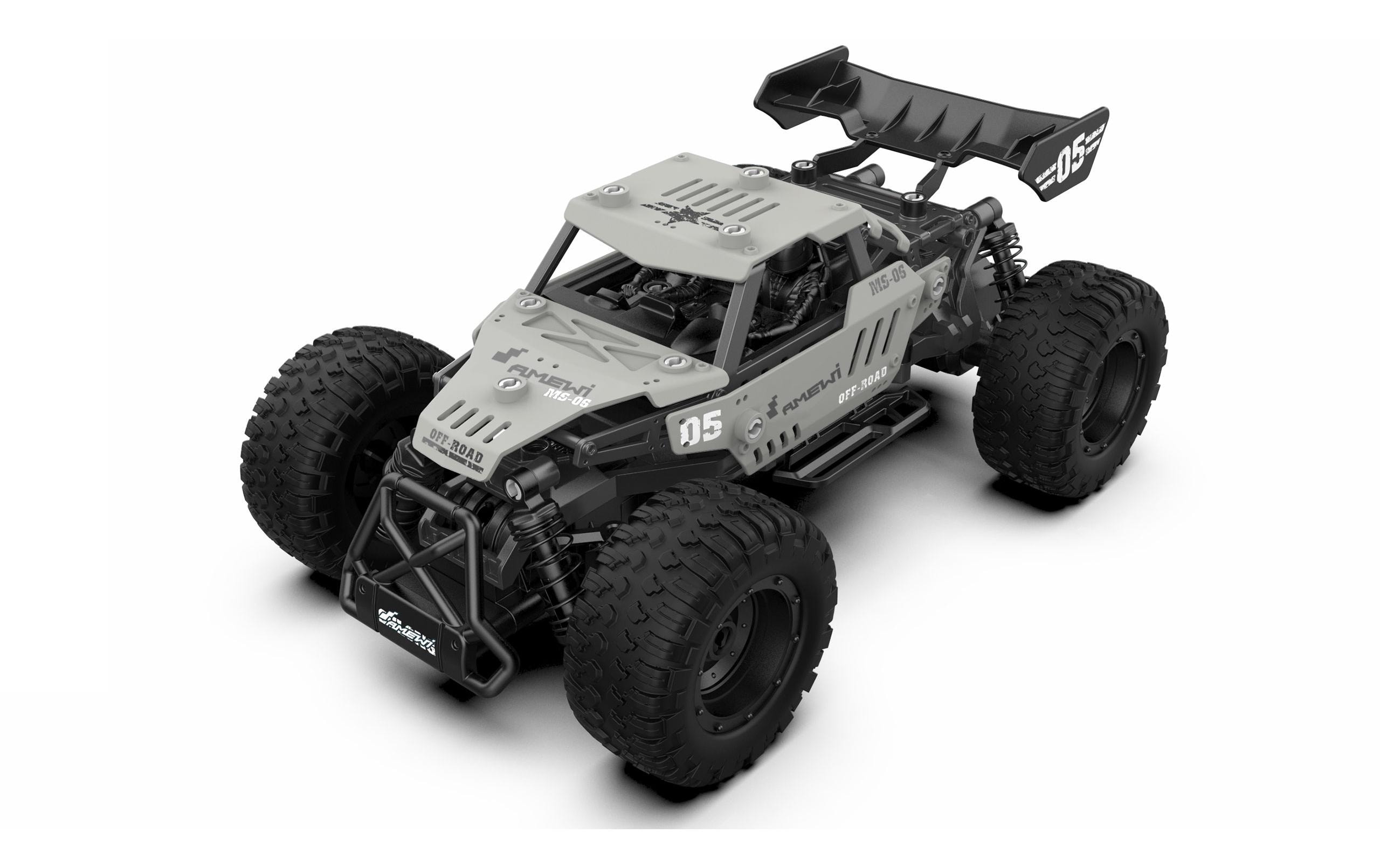 Amewi Buggy CoolRC DIY Stone 2WD Bausatz, 1:18 Amewi Buggy CoolRC DIY Stone 2WD Bausatz, 1:18