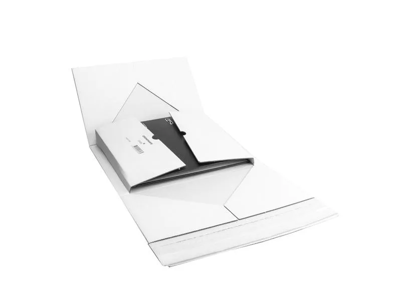 Antalis Ordnerversandkarton 32.5 x 29 x 8 cm 1 Stück, Weiss Antalis Ordnerversandkarton 32.5 x 29 x 8 cm 1 Stück, Weiss