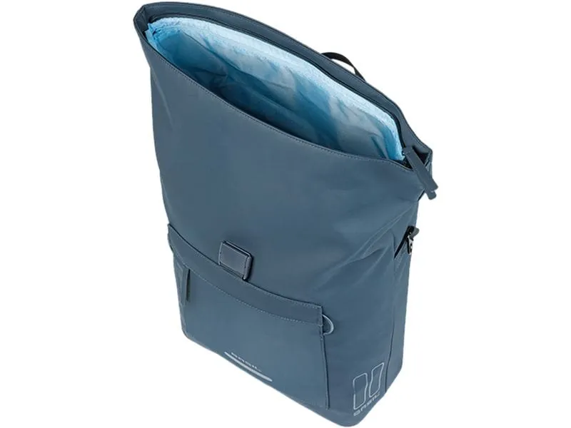 BASIL Gepäckträgertasche Brooklyn MIK Hooks, 17 l, navy BASIL Gepäckträgertasche Brooklyn MIK Hooks, 17 l, navy