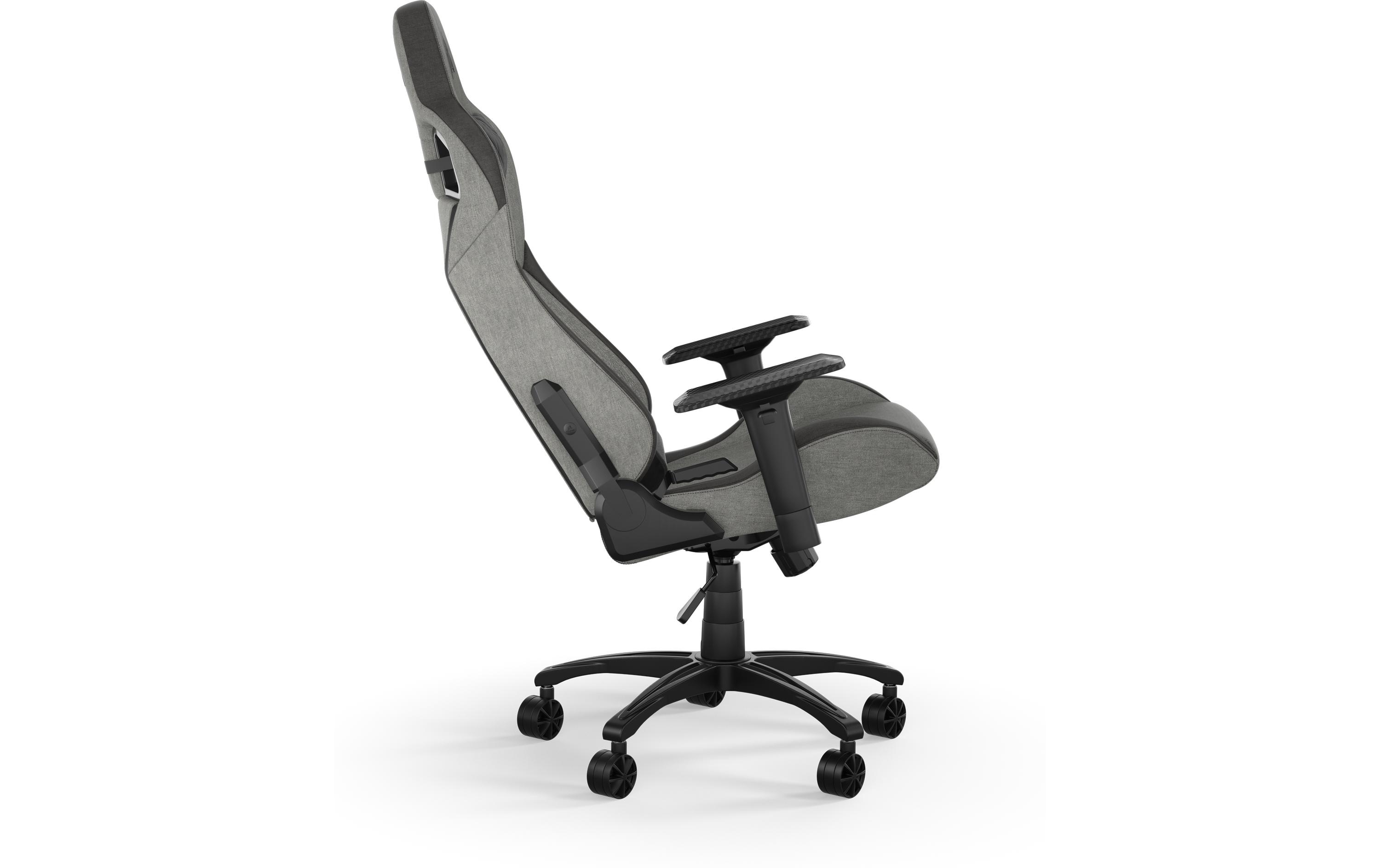 Corsair Gaming-Stuhl T3 Rush (2023) Grau